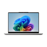 Lenovo IdeaPad 5 2-in-1 14AGP11 Copilot+ PC AMD Ryzen AI 7 445 Hybrid (2-i-1) 35,6 cm (14") Berøringsskærm WUXGA 16 GB DDR5-SDRAM 512 GB SSD Wi-Fi 7 (802.11be) Windows 11 Home Tysk Grå