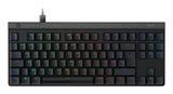 Logitech G G515 tastatur Spil USB AZERTY Fransk Sort