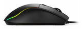 Sharkoon SGM35 mus Universel Højre hånd USB Type-A Optisk 6400 dpi