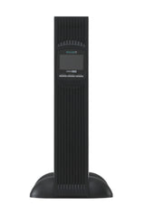 ONLINE USV-Systeme ZINTO 1000 UPS-enhed Interaktivt indgangsstik 1 kVA 900 W 8 AC stikkontakt(er)
