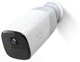 Eufy eufyCam 2 Pro Kugle (form) IP-sikkerhedskamera Indendørs & udendørs 2048 x 1080 pixel Væg