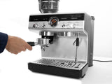 Krups Precision XP801T10 kaffemaskine Semi-auto Espressomaskine 3 L