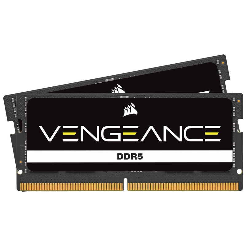 Corsair Vengeance DDR5 hukommelsesmodul 48 GB 2 x 24 GB 262-pin SO-DIMM