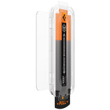 Spigen Glas.tR EZ Fit Pro HD Klar skærmbeskytter Apple 1 stk