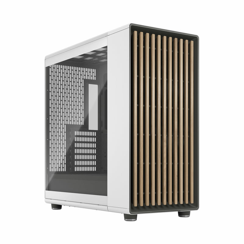 Fractal Design North XL Midi Tower Hvid