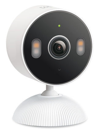 TP-Link Tapo C113 overvågningskamera IP-sikkerhedskamera Indendørs & udendørs 2304 x 1296 pixel Loft/væg/skrivebord