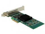 DeLOCK 89946 netværkskort Intern Ethernet 1000 Mbit/s