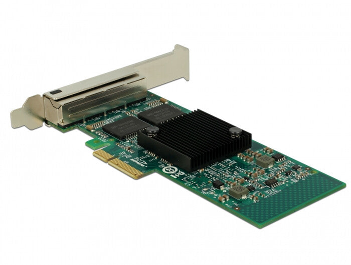 DeLOCK 89946 netværkskort Intern Ethernet 1000 Mbit/s