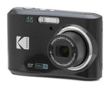 Kodak PIXPRO FZ45 1/2.3" Kompakt kamera 16 MP CMOS 4608 x 3456 pixel Sort