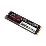 Silicon Power UD90 4 TB M.2 PCI Express 4.0 NVMe 3D NAND