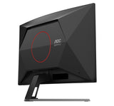 AOC G4 C32G42ZE computerskærm 80 cm (31.5") 1920 x 1080 pixel Fuld HD LED Sort, Rød