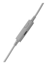 White Shark FIREFLY Headset Ledningsført Spil USB Type-A Hvid