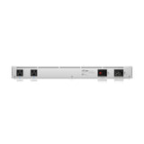Ubiquiti Mission Critical Gigabit Ethernet (10/100/1000) Strøm over Ethernet (PoE) 1U
