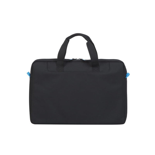 Rivacase 8037 39,6 cm (15.6") Brevtaske Sort