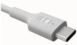 Green Cell KABGC100PF120SW USB-kabel 1,2 m USB C 0,48 Gbit/sek. 100 W Hvid