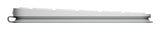 Logitech 920-013005 tastatur til mobil enhed QWERTZ Tysk Bluetooth Hvid