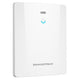 Grandstream Networks GWN7664ELR WLAN adgangspunkt 6000 Mbit/s Hvid Strøm over Ethernet (PoE)