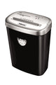 Fellowes 53C papirmakulator Krydsmakulering 22 cm Sort