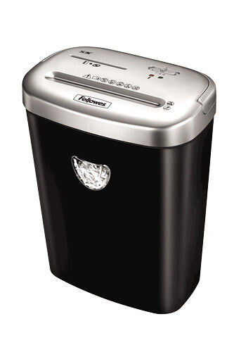 Fellowes 53C papirmakulator Krydsmakulering 22 cm Sort
