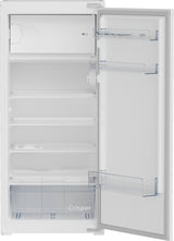 Beko BSSA210K4SN kombi-køleskab Indbygget 175 L Hvid