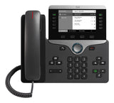 Cisco 8811 IP-telefon Sort LCD