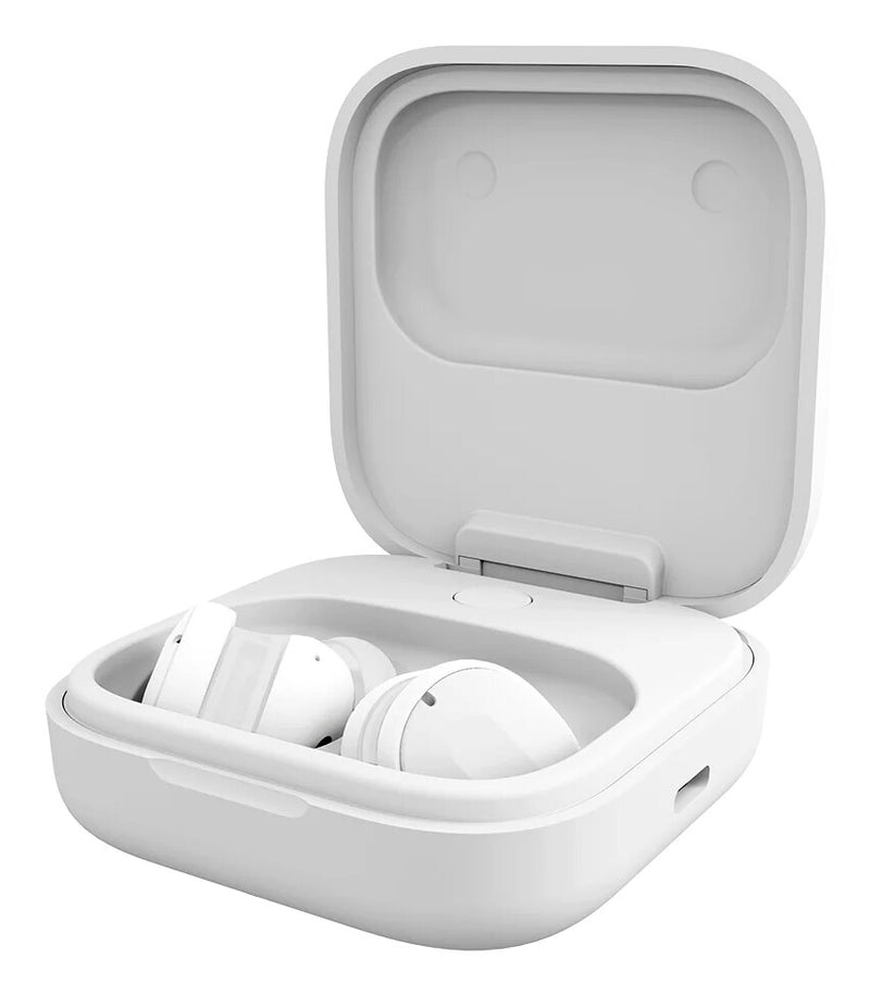 Fairphone Fairbuds Headset True Wireless Stereo (TWS) I ørerne Opkald/musik USB Type-C Bluetooth Hvid