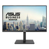 ASUS VA27ACFSN computerskærm 68,6 cm (27") 2560 x 1440 pixel Wide Quad HD LCD Sort