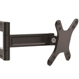 StarTech.com ARMWALLDS skærmbeslag og -stativer 68,6 cm (27") Væg Sort