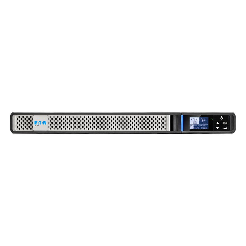 Eaton 5P850IRNG2 UPS-enhed Interaktivt indgangsstik 0,85 kVA 680 W 4 AC stikkontakt(er)