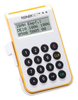 Reiner SCT cyberJack one smartcard læser USB Hvid, Gul