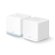 Mercusys HALO H32G (2-pack) Dual-band (2,4 GHz / 5 GHz) Wi-Fi 5 (802.11ac) Hvid Intern