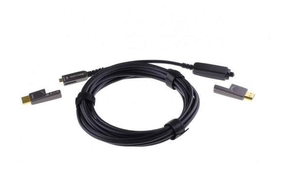 Mercodan 581670015 HDMI-kabel 20 m HDMI Type A (Standard) Sort
