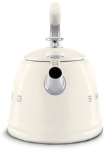 Smeg WKF01CR kedel 2,3 L Cremefarvet