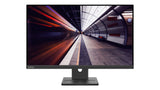 Lenovo ThinkVision E24-30 computerskærm 60,5 cm (23.8") 1920 x 1080 pixel Fuld HD LED Sort