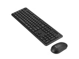 ASUS CW100 tastatur Mus inkluderet Universel RF trådløst Sort