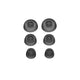 Jabra 100-62974000-00 tilbehør til hovedtelefon/headset Ørepropspids