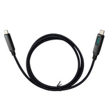i-tec TB4CBL150CMPRO Thunderbolt kabel 1,5 m 40 Gbit/sek. Sort