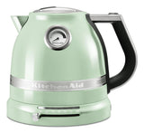 KitchenAid 5KEK1522EPT elkedel 1,5 L 2400 W Grøn