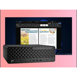 HP ProDesk 4 SFF G1i Desktop AI PC Intel Core Ultra 5 225 16 GB DDR5-SDRAM 512 GB SSD Windows 11 Pro Sort