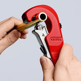 Knipex 90 31 02 SB manuelt rørskæreværktøj Rørskærer