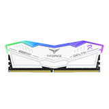 Team Group DELTA RGB DDR5 hukommelsesmodul 32 GB 2 x 16 GB 288-pin DIMM Fejlkorrigerende kode