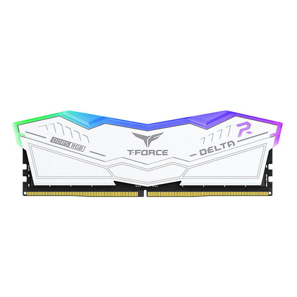 Team Group DELTA RGB DDR5 hukommelsesmodul 32 GB 2 x 16 GB 288-pin DIMM Fejlkorrigerende kode