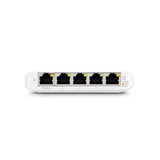 Ubiquiti UniFi Switch Flex Mini (5-pack) Administreret Gigabit Ethernet (10/100/1000) Strøm over Ethernet (PoE) Hvid