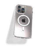 Spigen ACS04969 mobiltelefon etui 15,5 cm (6.1") Cover Transparent, Hvid
