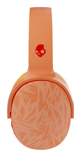 Skullcandy Hesh Evo Hovedtelefoner Trådløs Headset Musik USB Type-C Bluetooth Orange