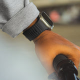 Decoded Ultra Traction Strap Rem Sort Silikone