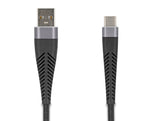 DeLOCK 81122 USB-kabel USB 2.0 2 m USB A USB C 0,48 Gbit/sek. 60 W Sort