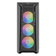 Cooler Master MasterBox 520 Mesh Midi Tower Sort