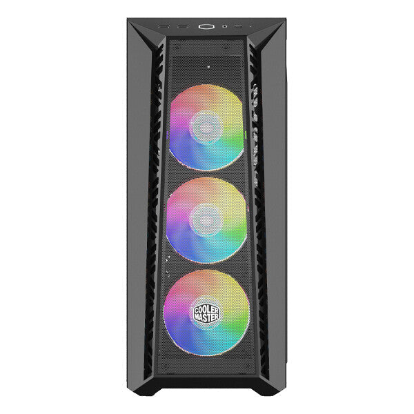 Cooler Master MasterBox 520 Mesh Midi Tower Sort