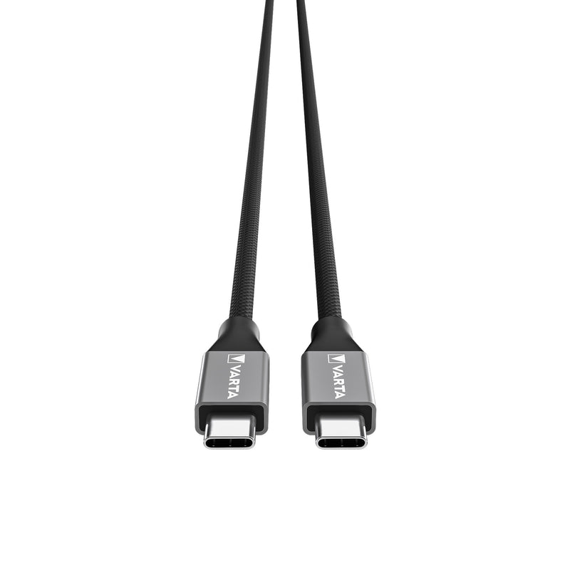 Varta 57936 101 111 oplader til mobil enhed Universel Vekselstrøm, USB Indendørs